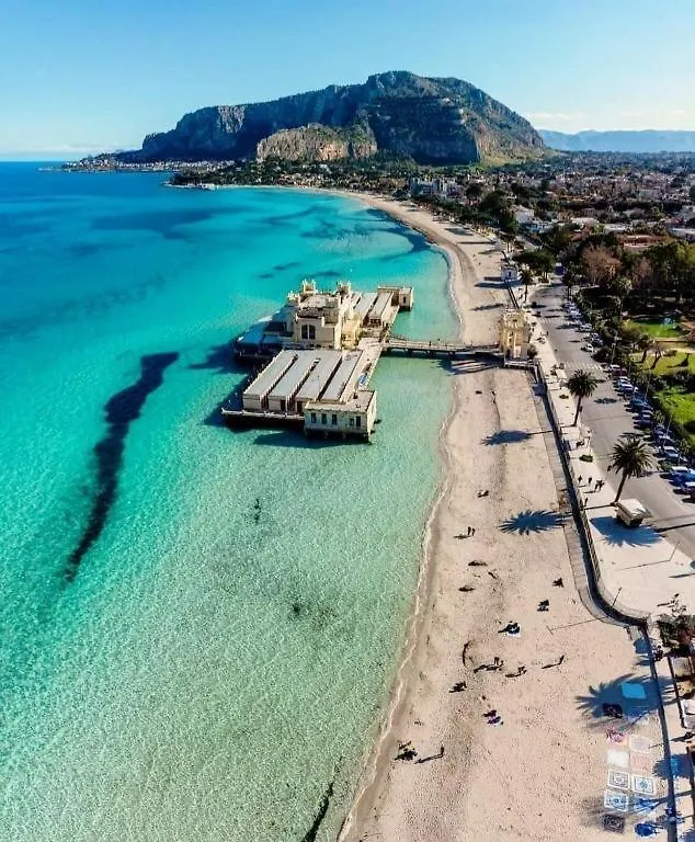 Apartment Caminneci Palace & Rooms Palermo