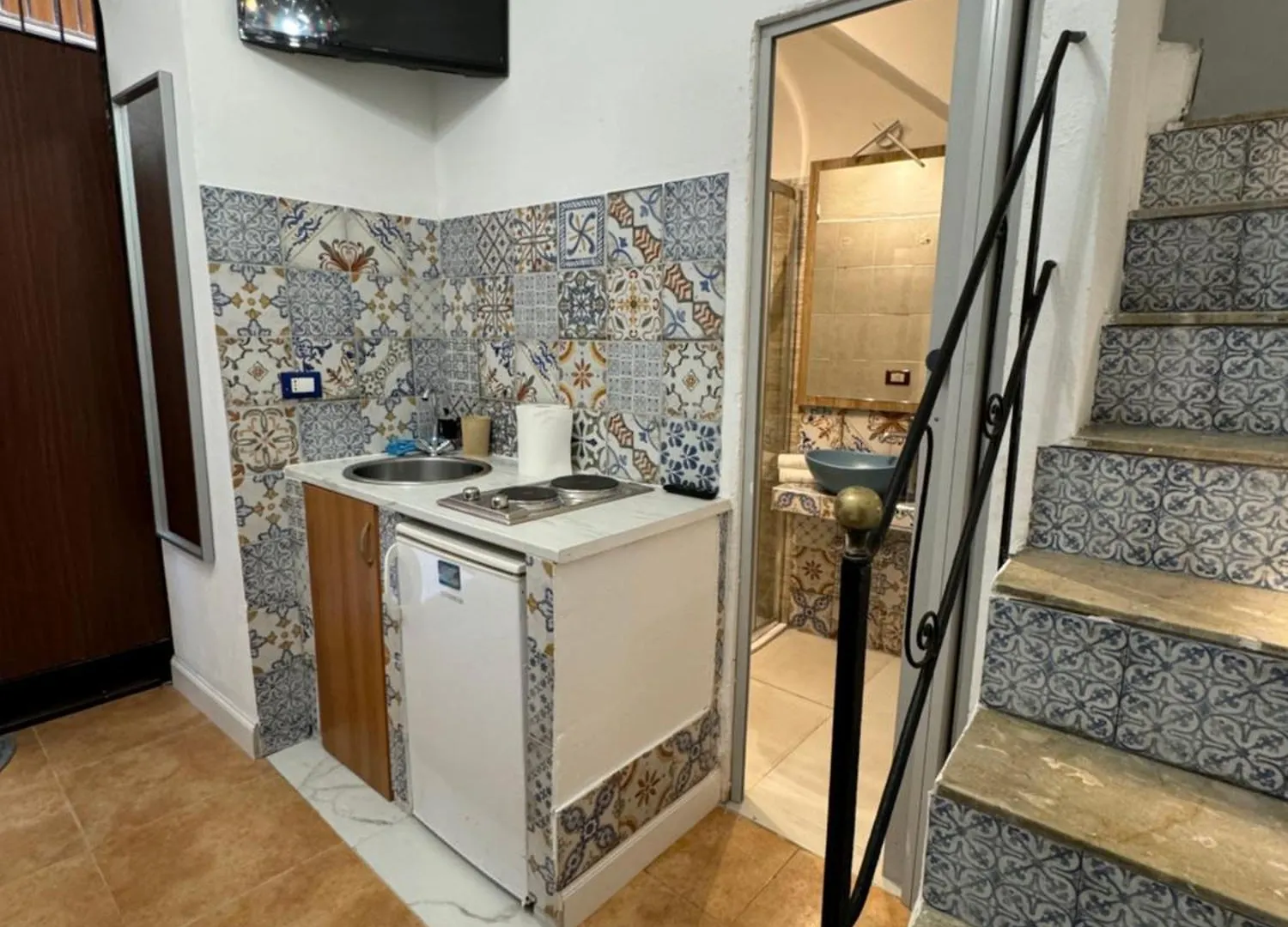 Apartment Caminneci Palace & Rooms Palermo Italy