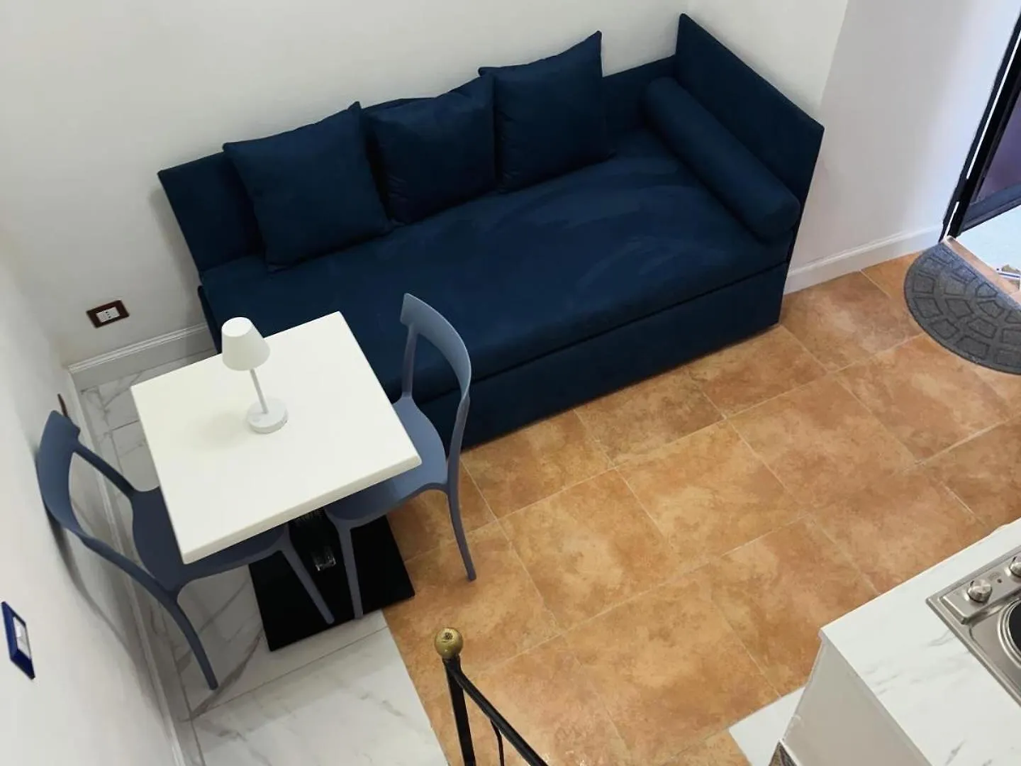 Caminneci Palace & Rooms Palermo Italy