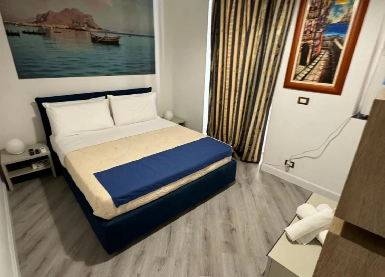 Caminneci Palace & Rooms Palermo