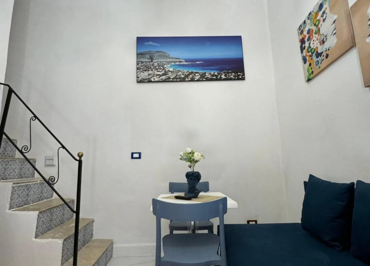 Caminneci Palace & Rooms Palermo 0*,