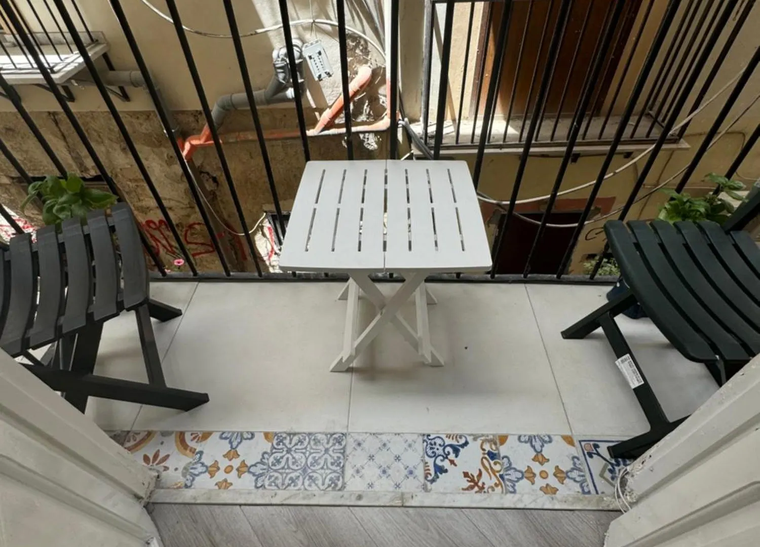 Caminneci Palace & Rooms Palermo Apartment
