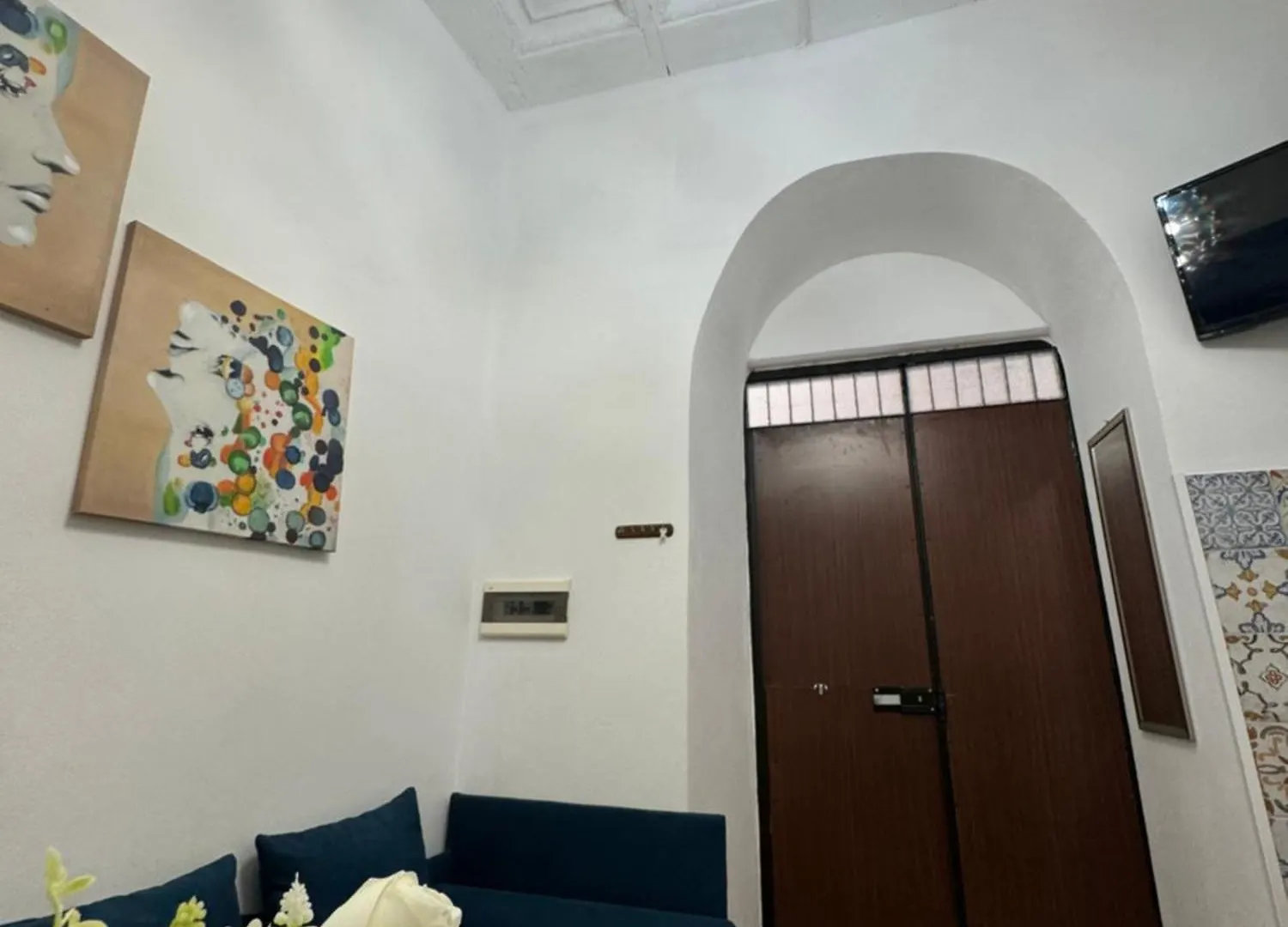 Caminneci Palace & Rooms Palermo Apartment