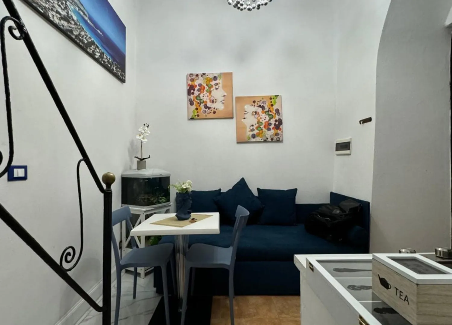 Caminneci Palace & Rooms Palermo Apartment