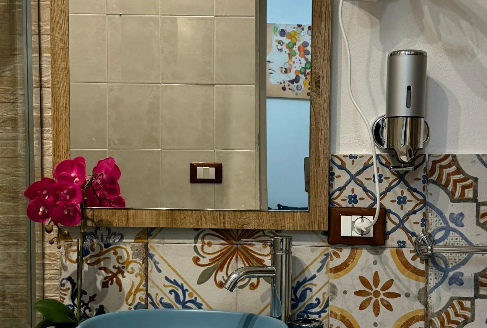 Caminneci Palace & Rooms Palermo Apartment
