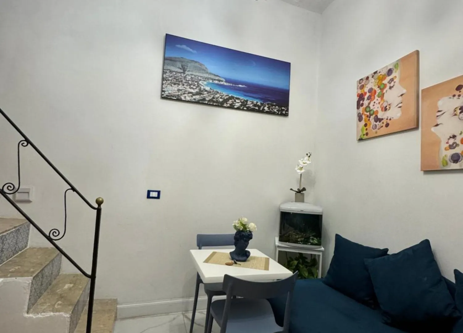Caminneci Palace & Rooms Palermo Italy