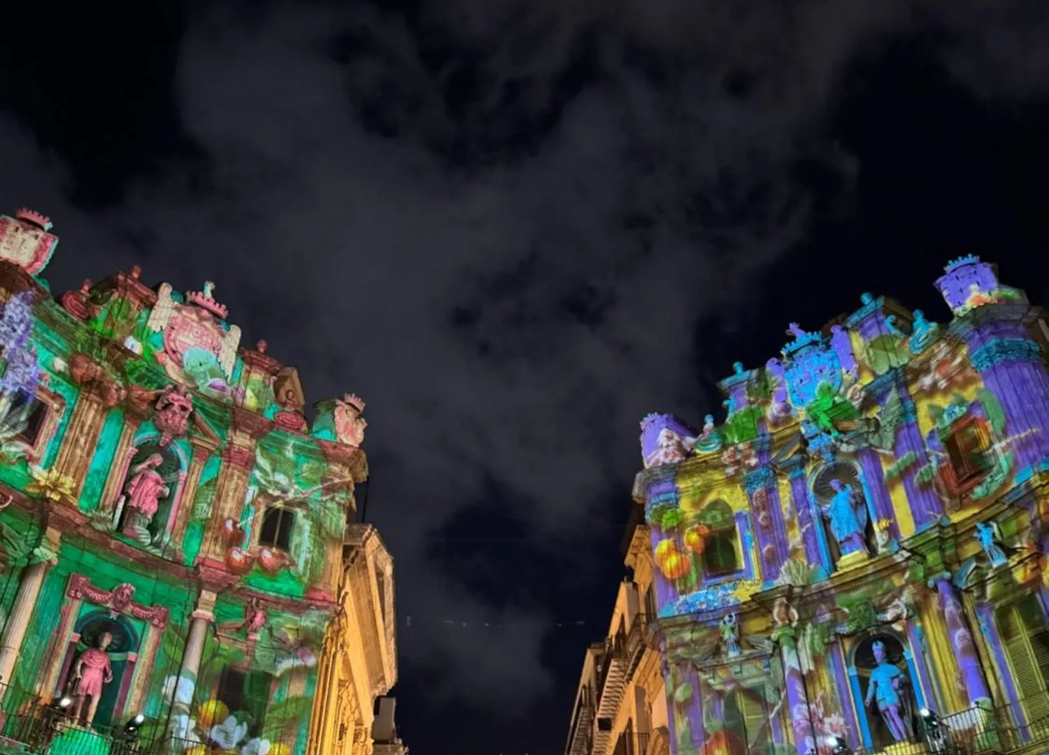 Caminneci Palace & Rooms Palermo