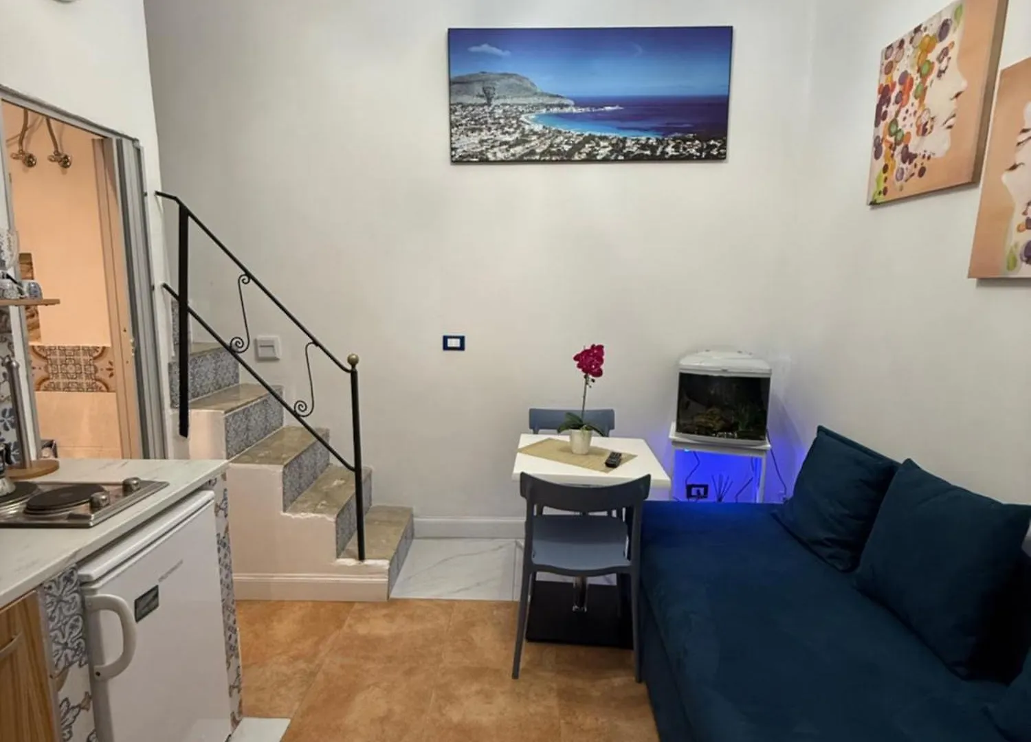 Caminneci Palace & Rooms Palermo Apartment