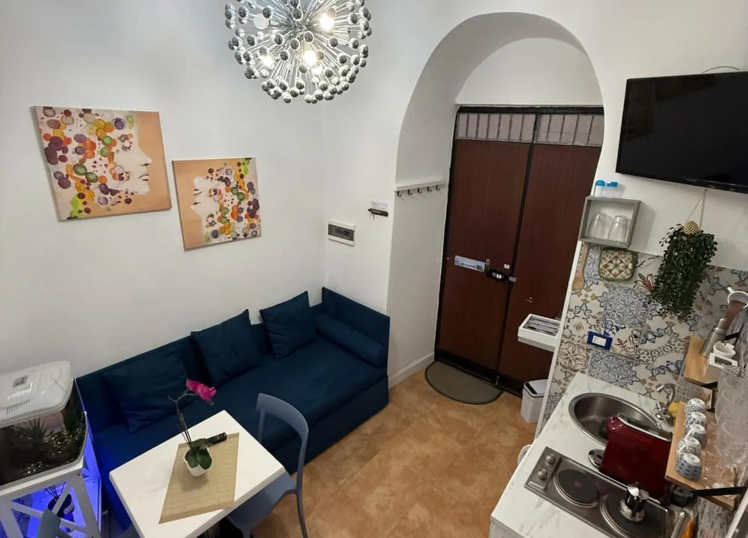 Apartment Caminneci Palace & Rooms Palermo Italy