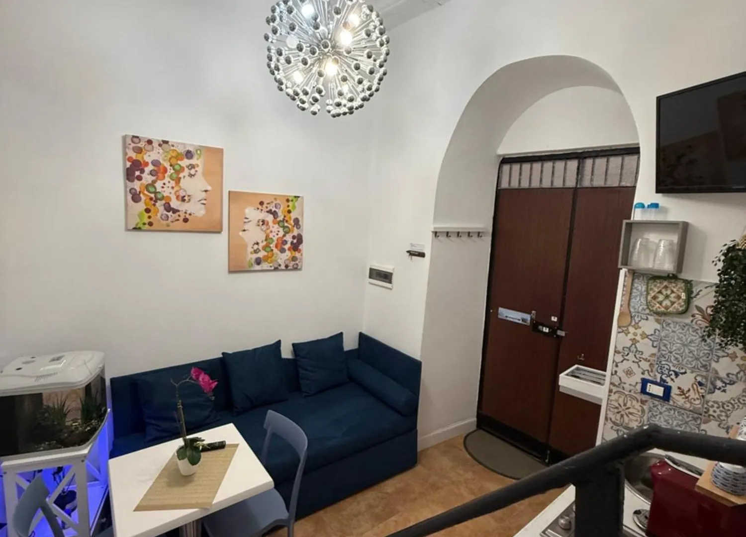Apartment Caminneci Palace & Rooms Palermo