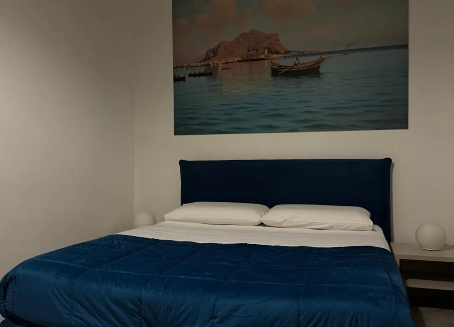 Caminneci Palace & Rooms Palermo Apartment
