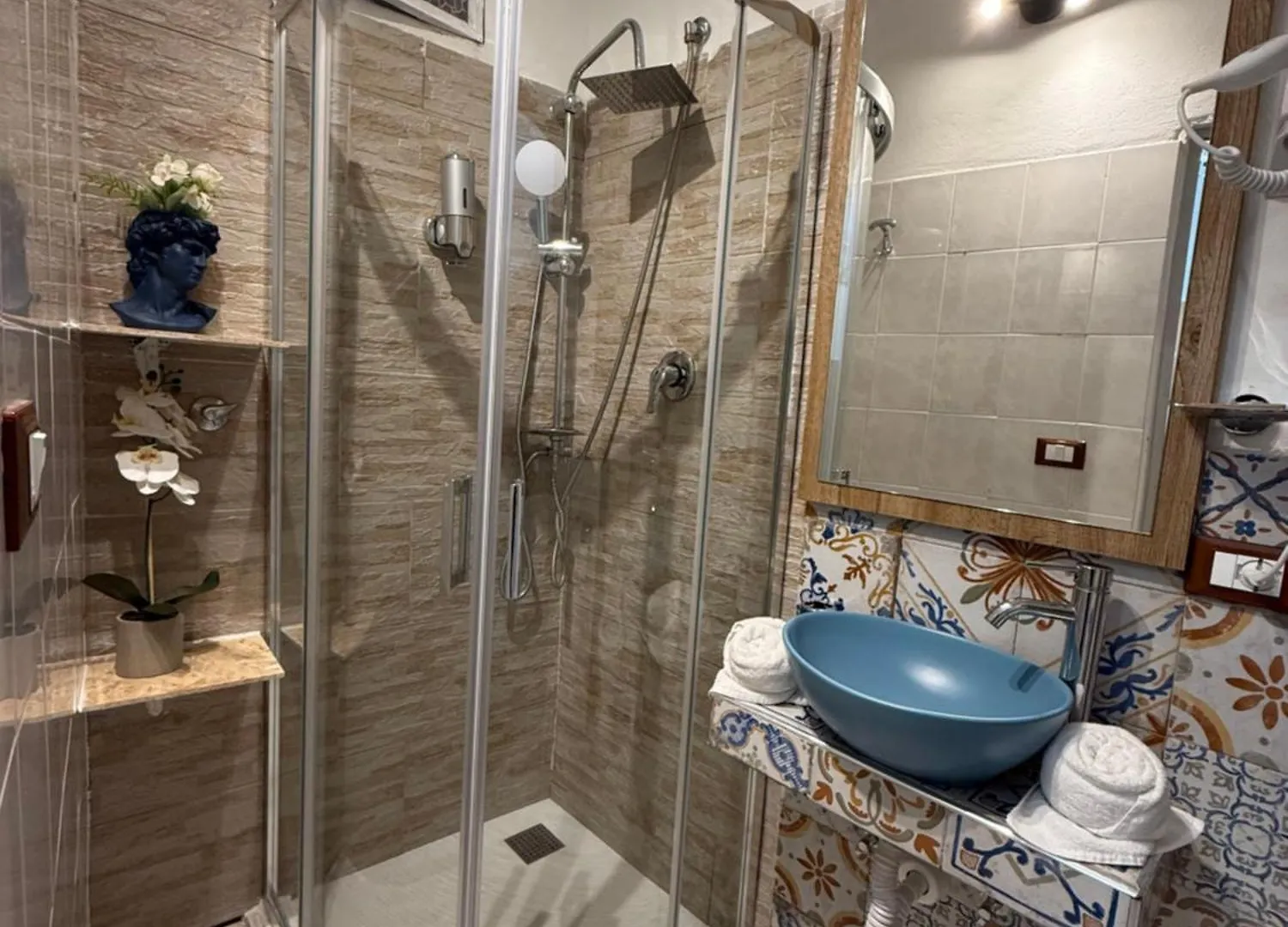 Apartment Caminneci Palace & Rooms Palermo