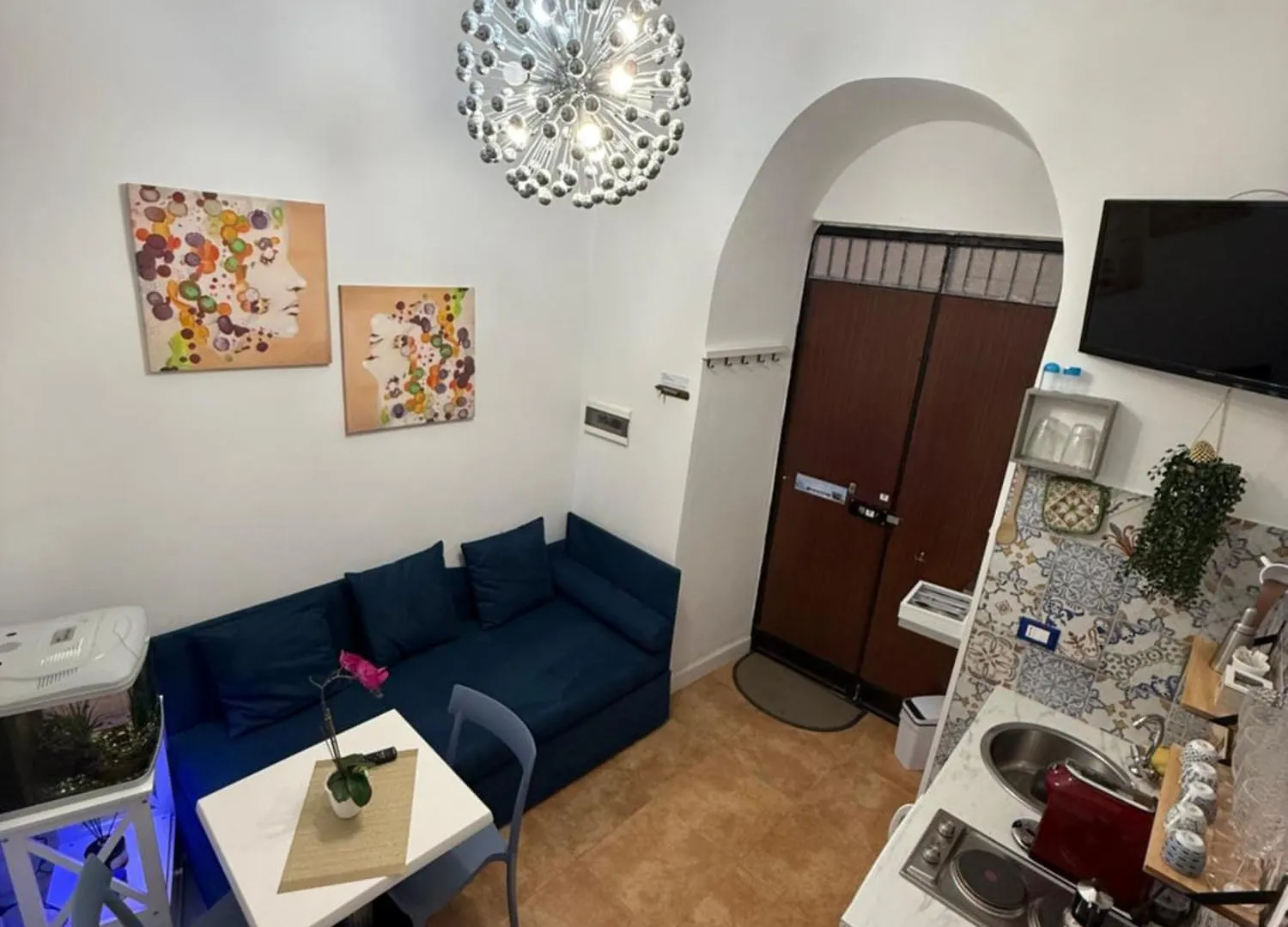 Caminneci Palace & Rooms Palermo Italy