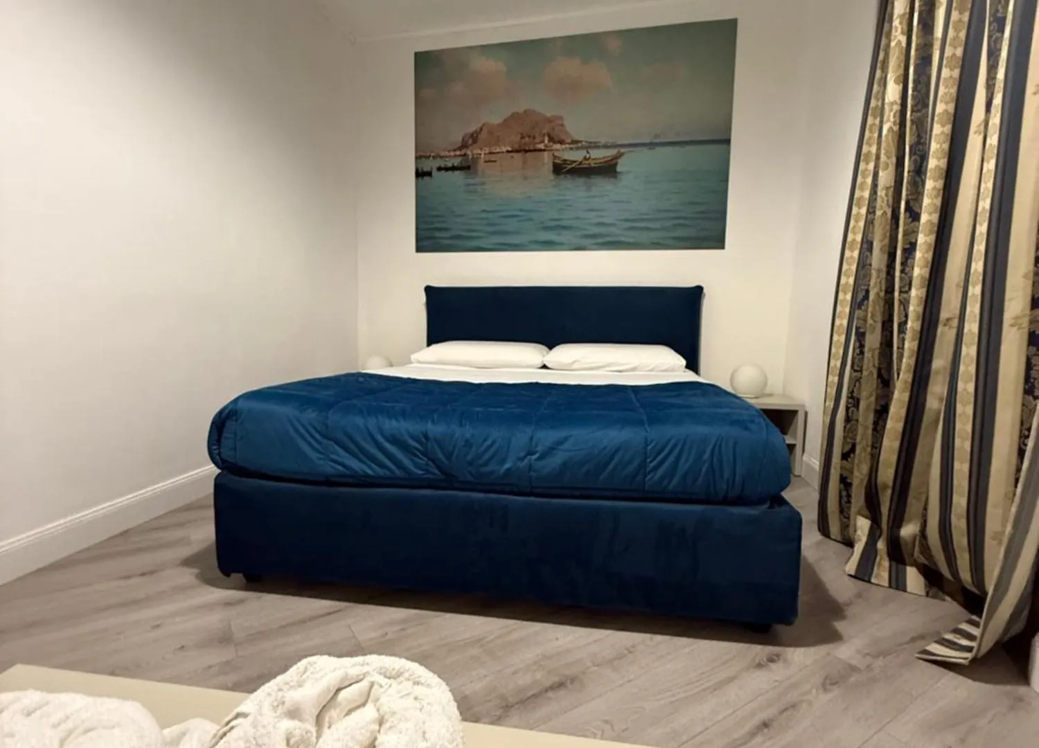 아파트 Caminneci Palace & Rooms 팔레르모